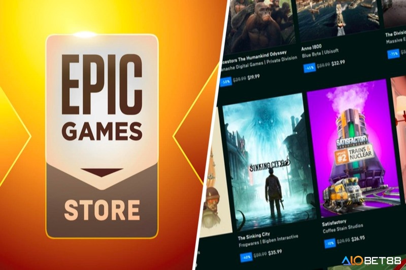 Tận dụng các chương trình tặng game miễn phí từ Epic Games Store và Steam để trải nghiệm những tựa game RPG chất lượng