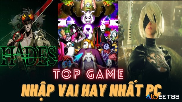 Khám phá thế giới game RPG PC - nơi người chơi hóa thân thành nhân vật trong những câu chuyện kỳ thú và trải nghiệm công nghệ đột phá
