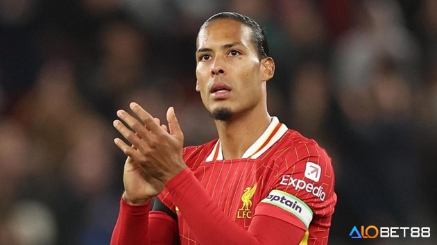 Virgil van Dijk được xem là mẫu hậu vệ toàn diện nhất ngoại hạng anh hiện nay