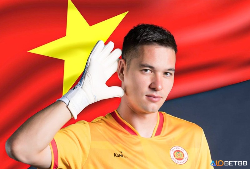 Top những thủ môn hay nhất của làng bóng đá Việt Nam hiện nay