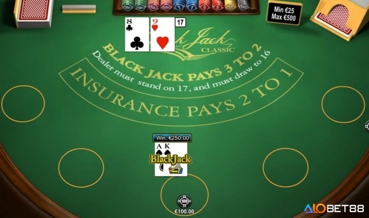 Sử dụng biểu đồ Blackjack sẽ giúp cho bạn tăng tỷ lệ chiến thắng cho mỗi ván bài