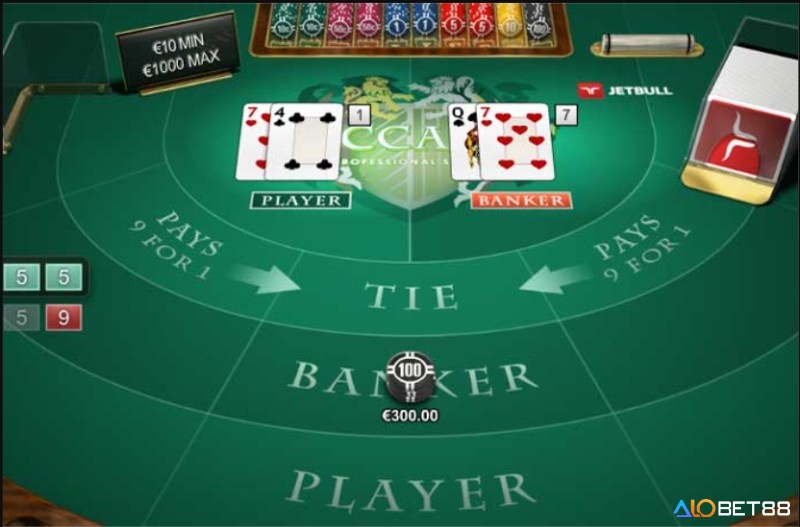 Mỗi dealer là một biến số – quan sát kỹ có thể hé lộ tín hiệu bạn đang tìm