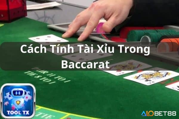 Cách tính tài xỉu Baccarat trước tiên cần nắm nguyên tắc cơ bản và bản chất của trò chơi