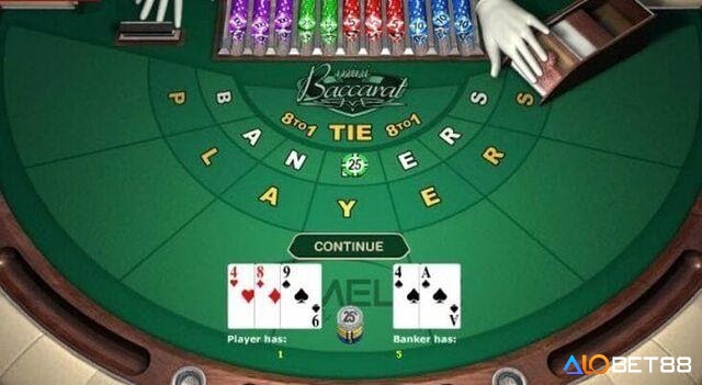 Cách tính tài xỉu Baccarat chi tiết và chính xác nhất diễn ra theo từng bước rõ ràng