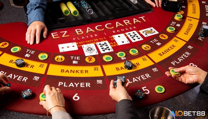 Trong cách tính tài xỉu Baccarat còn có một số trường hợp đặc biệt mà người chơi cần lưu ý