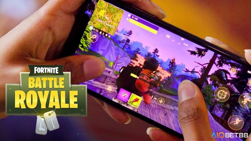 Fortnite mobile 2025 giữ trải nghiệm, xây dựng khó hơn