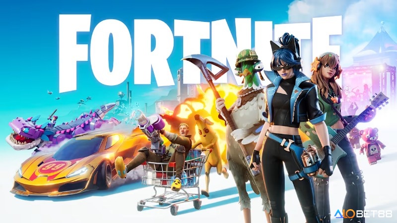 Fortnite 2025 thêm chế độ sinh tồn mới, căng thẳng và khó lường