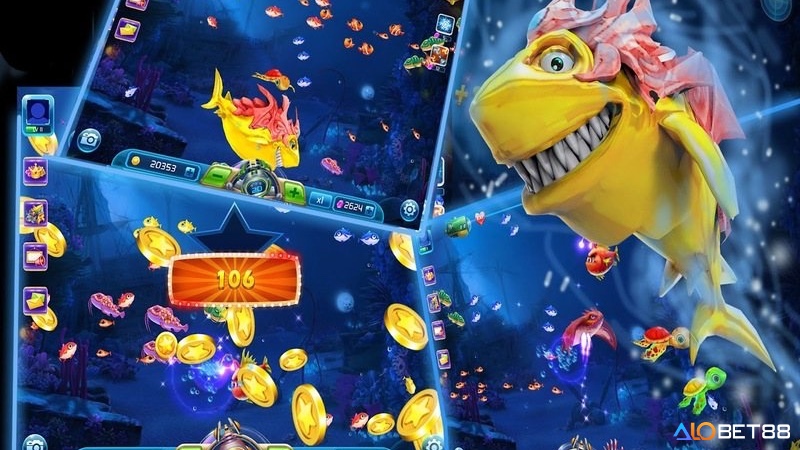 Cùng alobet88 tìm hiểu về game bắn cá đánh giá nhé