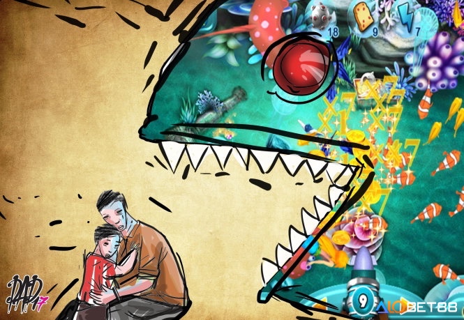 Chơi game có trách nhiệm để tránh bị ảnh hưởng đến sức khoẻ bản thân, tài chính và nhiều hệ luỵ khác.