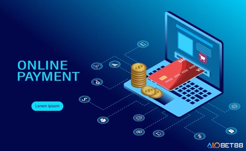 Hầu hết các game bắn cá ăn tiền đều chấp nhận thanh toán nạp rút qua các hình thức online như ví điện tử, internet banking,…