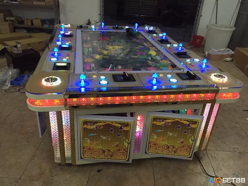 Từ máy bắn cá arcade đến phiên bản trực tuyến đổi thưởng – hành trình phát triển của game bắn cá.