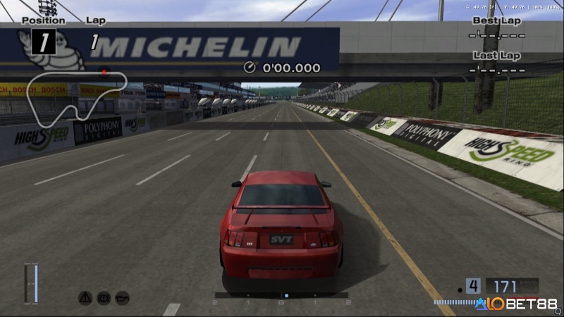 Gran Turismo 4 – tượng đài đua xe mô phỏng với hàng trăm mẫu xe chân thực.