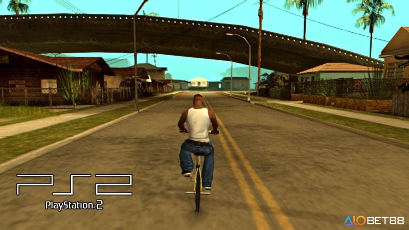 CJ – nhân vật chính trong Grand Theft Auto: San Andreas, biểu tượng của tự do và mã cheat.