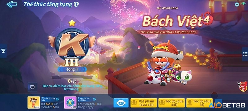 Game KartRider Rush+ Funtap có 3 chế độ chơi chính với những lối chơi cũng như yêu cầu khác nhau