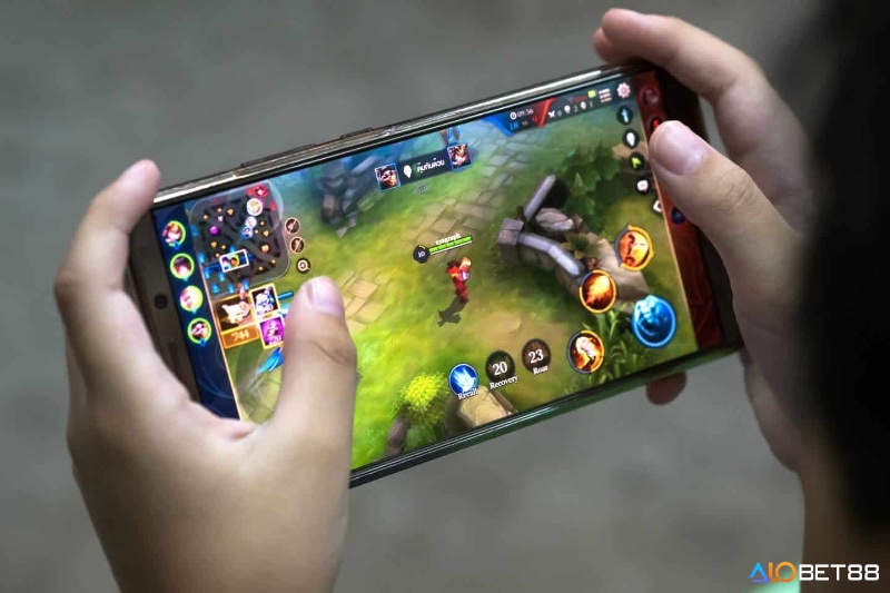 Các tiêu chí đánh giá game mobile chất lượng: từ đồ họa đến trải nghiệm người dùng.