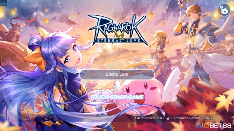 Ragnarok M tái hiện thế giới thần thoại đầy ký ức với đồ họa 3D và class phong phú.