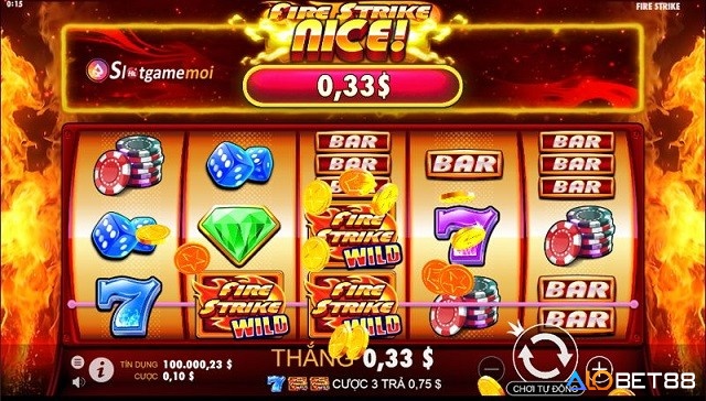 Nếu bạn muốn tìm game nào dễ nổ hũ nhất với tần suất cao, hãy chọn các game có độ biến động thấp