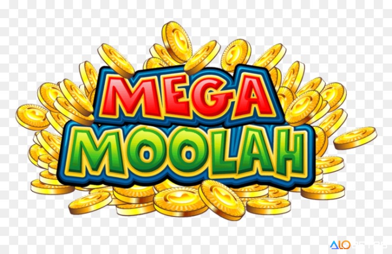 Mega Moolah - RTP không quá cao 94.5% với jackpot lũy tiến khổng lồ