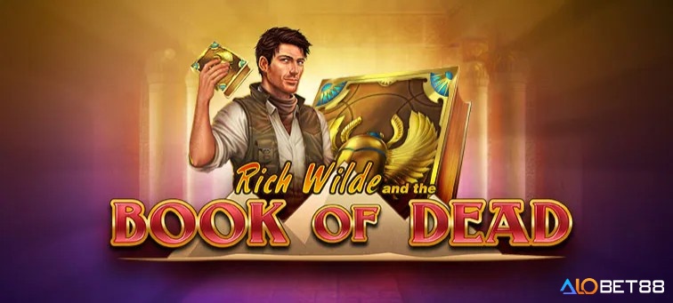 Book of Dead là một trong những game nào dễ nổ hũ nhất trong thể loại slot chủ đề Ai Cập