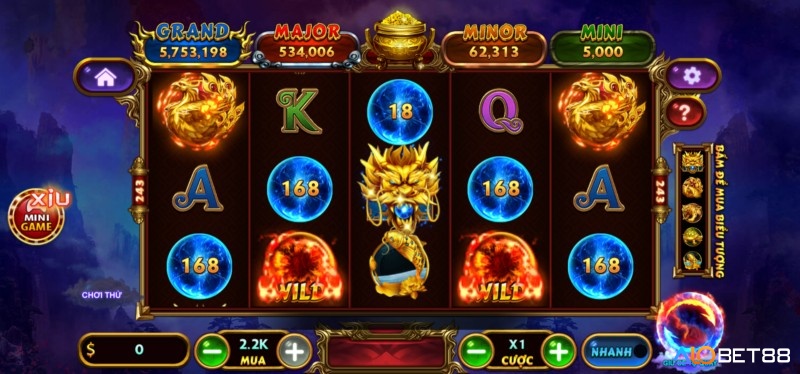 Quản lý ngân sách là yếu tố quan trọng nhất khi chơi bất kỳ game nào dễ nổ hũ nhất