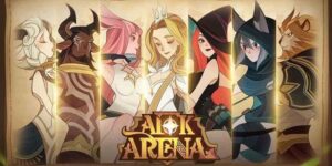 Các game nhập vai hay cho iphone 2025 thế giới RPG đỉnh cao