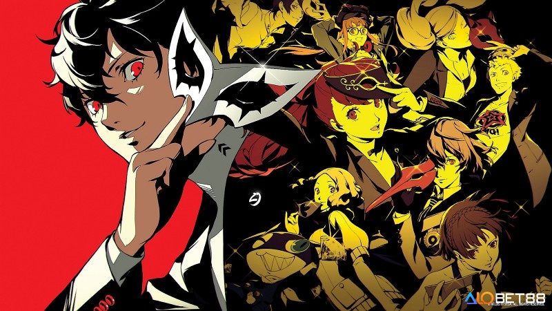 Persona 5 Royal là siêu phẩm nhập vai Nhật Bản