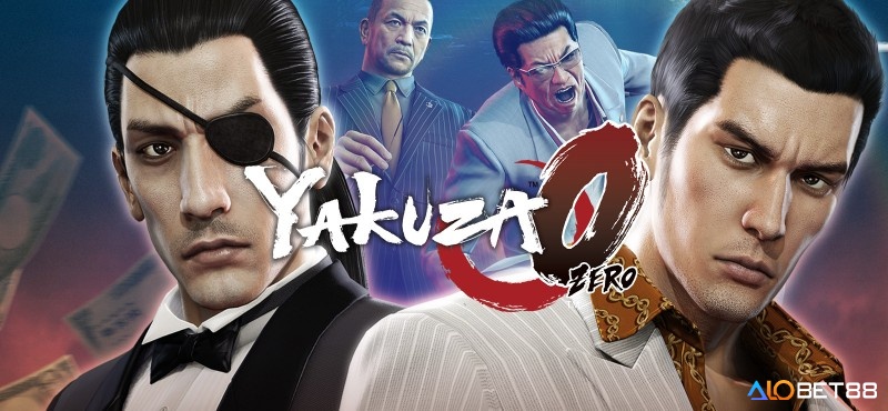 Yakuza 0 là game hành động Nhật tái hiện lại thế giới ngầm