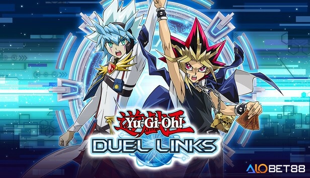 Game yugioh mobile Duel Links – trận đấu tốc độ cao, dễ chơi, tái hiện các nhân vật huyền thoại từ anime