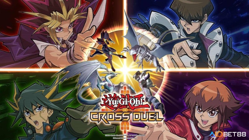 Cross Duel – đột phá chiến thuật 4 người chơi cùng lúc, đa dạng kỹ năng và cá nhân hóa bài