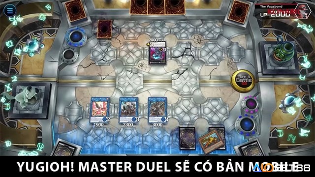 Game Yu-Gi-Oh! mobile – nơi đam mê hội tụ, thử thách trí tuệ và khơi dậy tinh thần duelist