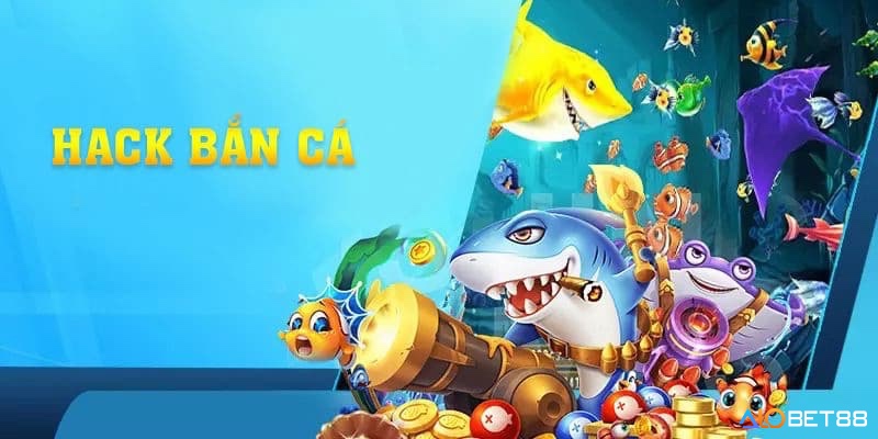 Hack game bắn cá là công cụ giúp người chơi tối ưu hoá quá trình bắn cá và gia tăng độ chính xác