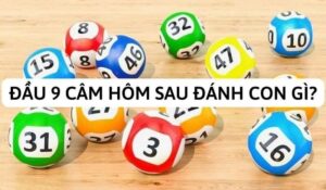 Lô đầu 9 câm hôm sau đánh con gì? Bí quyết soi cầu chính xác