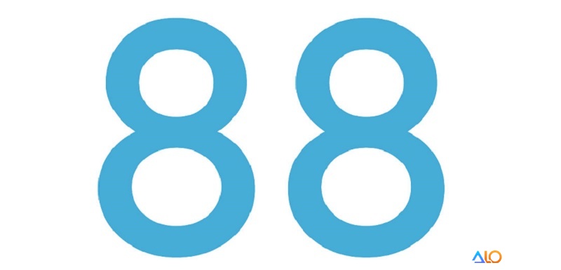 Dựa trên chu kỳ 8+8=16, nhóm số như 16, 61, 25, 43 thường được cao thủ lựa chọn sau khi lô 88 xuất hiện