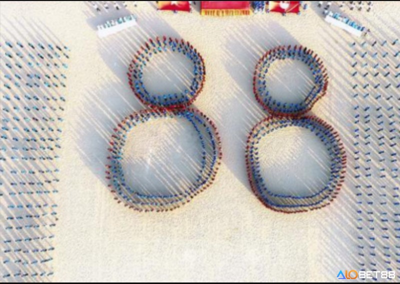 08, 18, 80, 16, 61 và các số đối xứng như 66, 99 đều là những ứng viên sáng giá sau khi lô 88 xuất hiện
