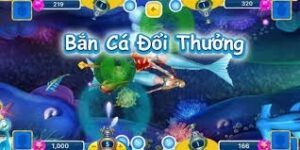 Mẹo chơi bắn cá hiệu quả giúp bạn dễ dàng chiến thắng