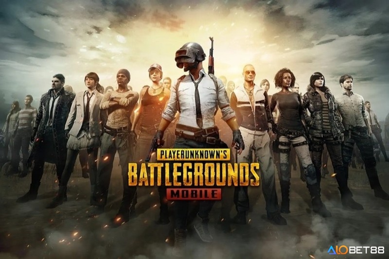 PUBG Mobile là game bắn súng sinh tồn mobile