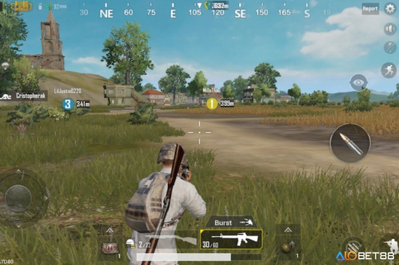 Kỹ năng quyết định thành bại trong PUBG Mobile