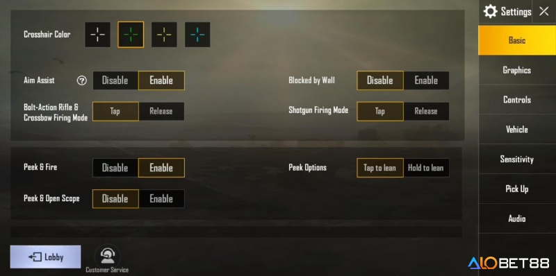Luôn chuyển súng sang chế độ bắn tự động để dễ kiểm soát là mẹo chơi PUBG Mobile hàng đầu