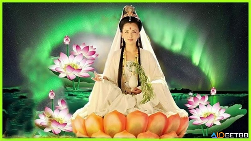 Chọn số mơ thấy phật bà quan âm đánh con gì may mắn với tâm thế đúng đắn để giữ được phước lành lâu dài