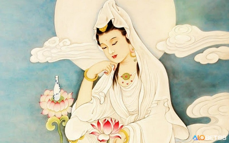 Mỗi chi tiết về Phật Bà trong mơ đều hàm chứa thông điệp riêng biệt