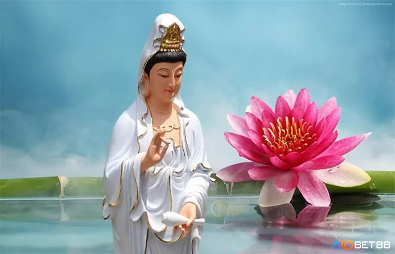 Phật Bà xuất hiện trong mơ như một dấu hiệu của sự chuyển biến tích cực