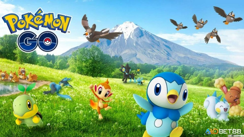 Những game pokemon hay nhất trên điện thoại Pokemon GO - Tựa game AR huyền thoại kết nối hàng triệu người chơi và Pokemon trên toàn thế giới