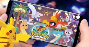 Những game Pokemon hay nhất trên điện thoại 2025