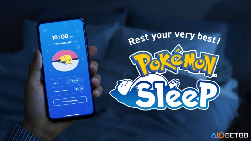Những game pokemon hay nhất trên điện thoại Pokemon Sleep - Game biến giấc ngủ thành trải nghiệm thú vị với phần thưởng là những Pokemon hiếm
