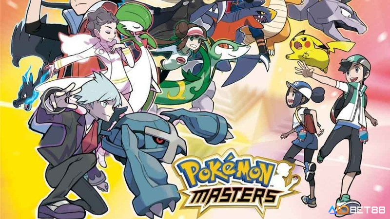 Pokemon Masters EX - Kết hợp các Gym Leader nổi tiếng để tạo nên đội hình chiến thuật đỉnh cao