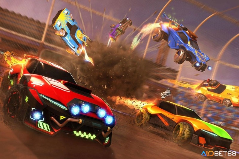 Game cho phép bạn lái và tùy chỉnh siêu xe theo ý thích