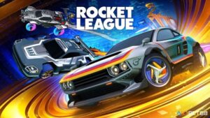 Rocket League – Game đá bóng kết hợp xe đua chơi là mê