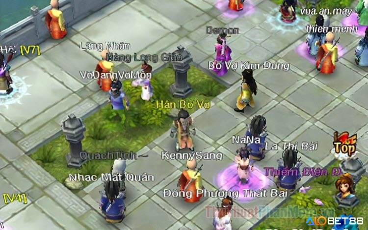 Nhiều game thủ thích chọn tên nhân vật game hay mang tính hài hước, tạo nên những tiếng cười và sự thú vị trong game