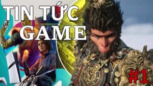 Tin game hot mới nhất 2025 - Cập nhật tin tức game nổi bật nhất