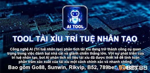 Tool hack tài xỉu là công cụ nâng tỉ lệ chiến thắng của anh em cược thủ lên cực cao